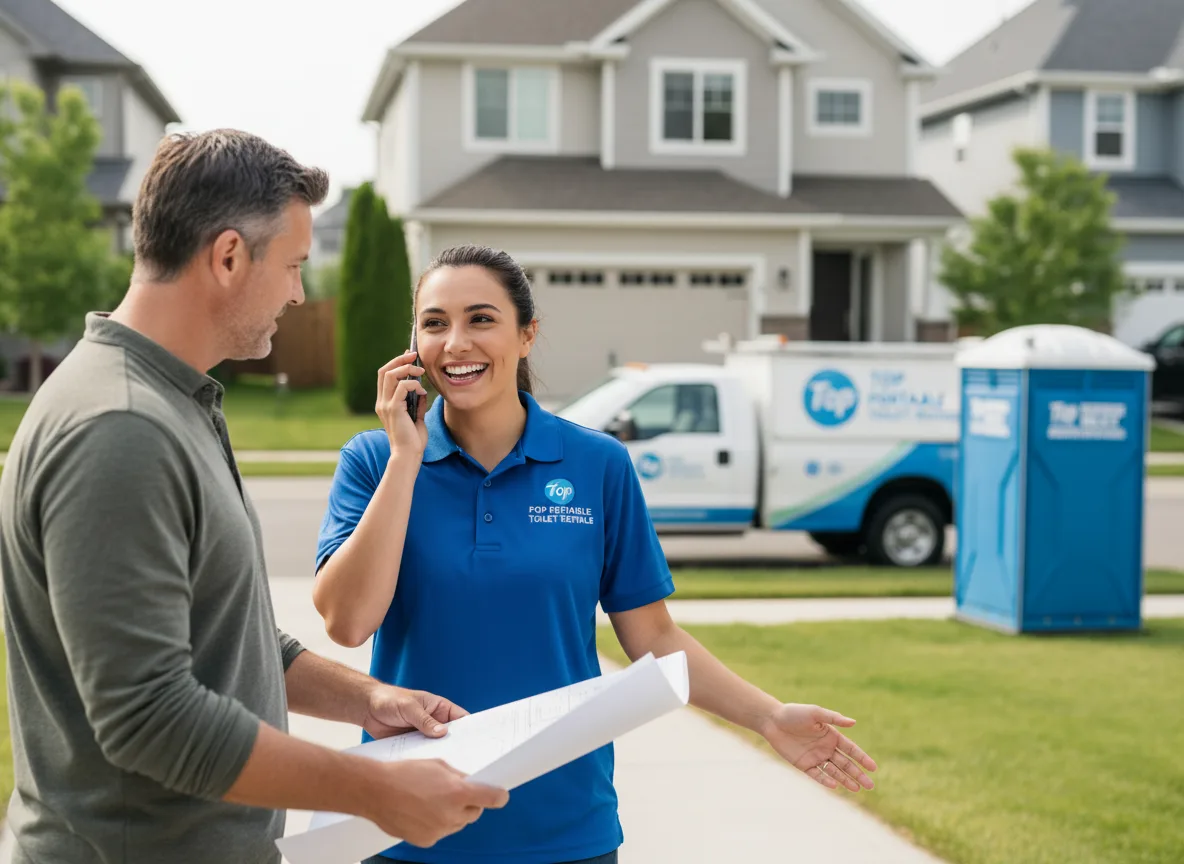 Short Term Porta Potty Rental Carson, CA FAQs